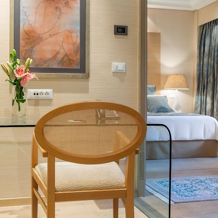 โรดอส พาร์ค สวีท แอนด์ สปา Hotel Rhodes City ภายนอก รูปภาพ
