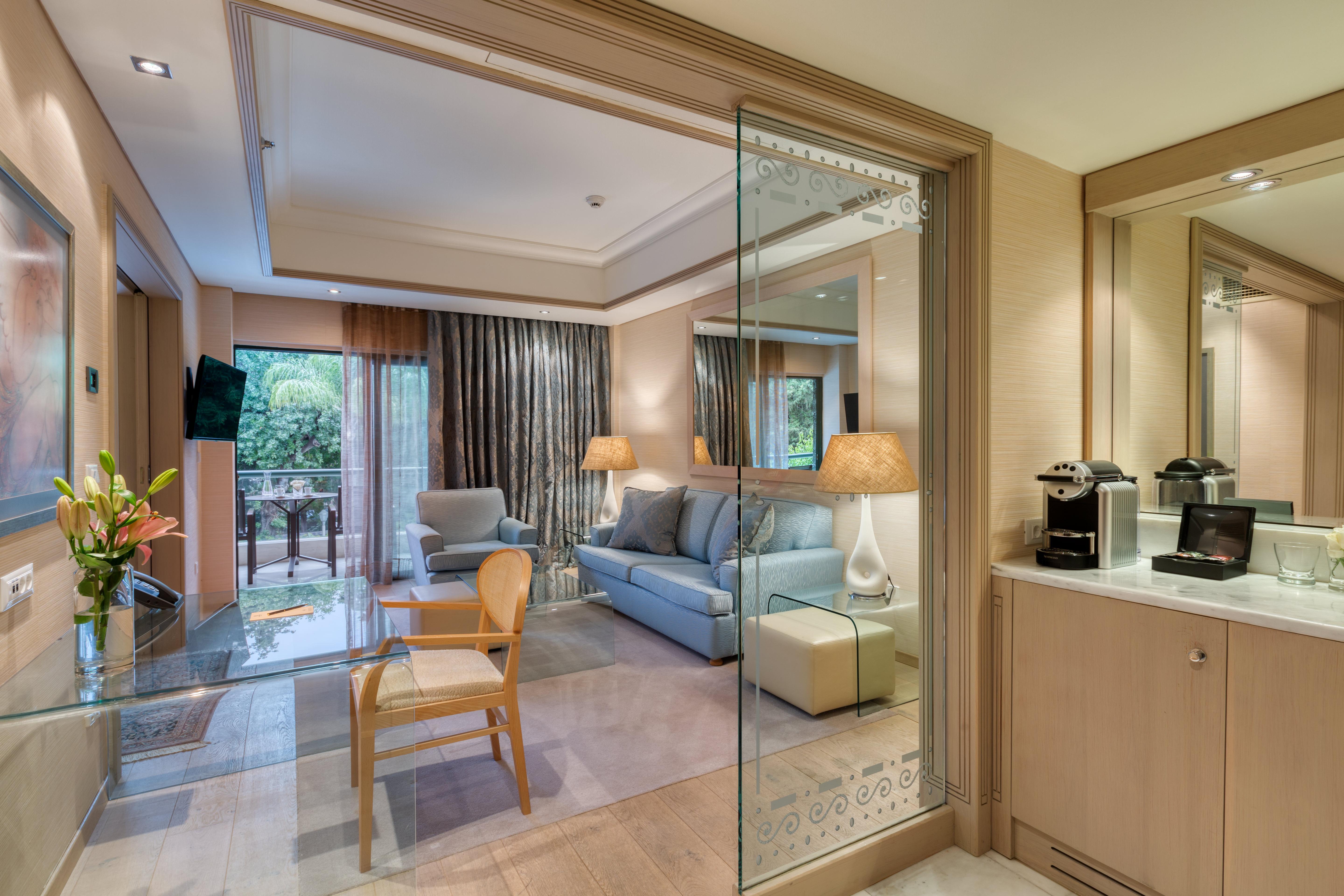 โรดอส พาร์ค สวีท แอนด์ สปา Hotel Rhodes City ภายนอก รูปภาพ