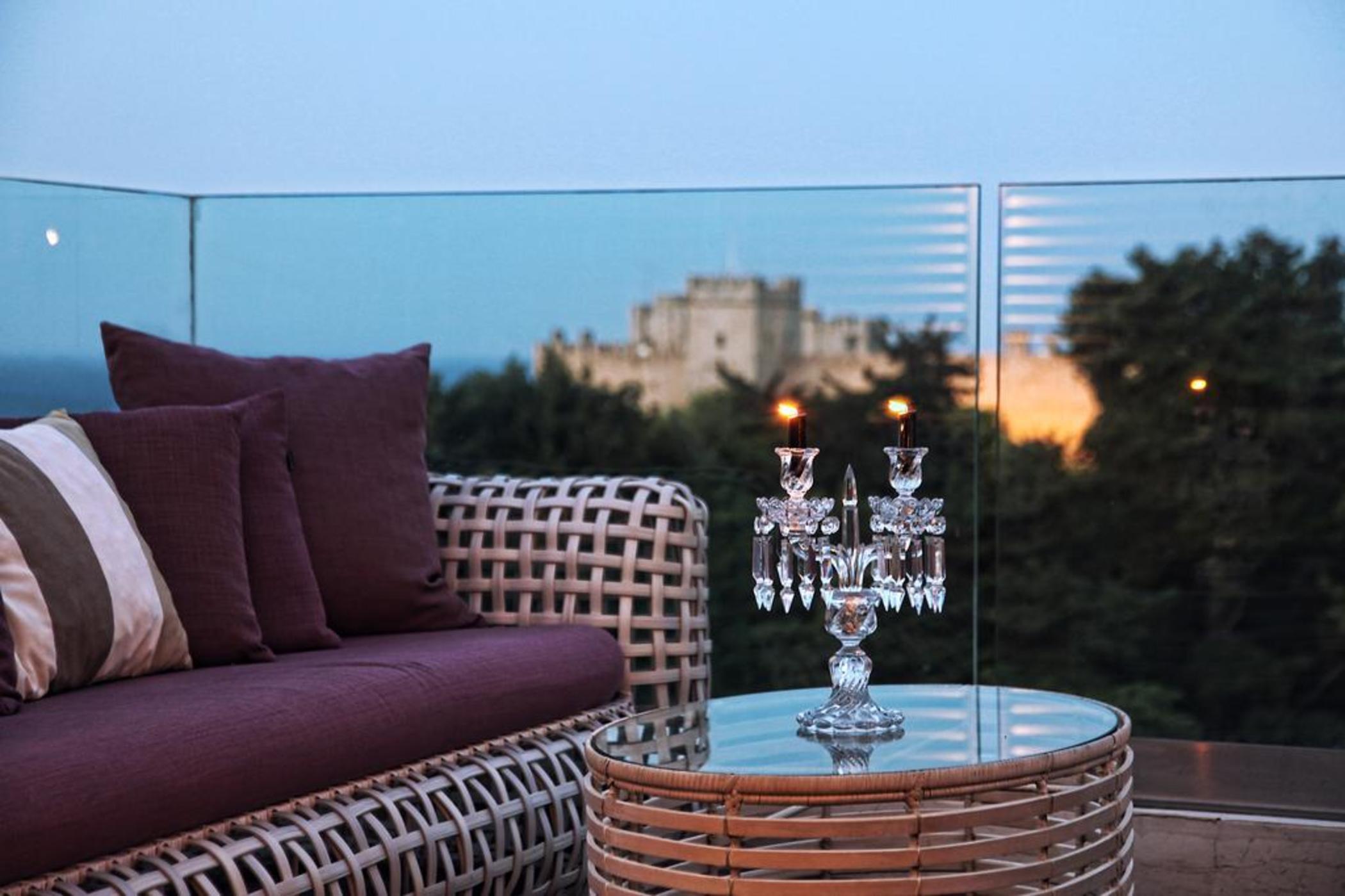 โรดอส พาร์ค สวีท แอนด์ สปา Hotel Rhodes City สิ่งอำนวยความสะดวก รูปภาพ
