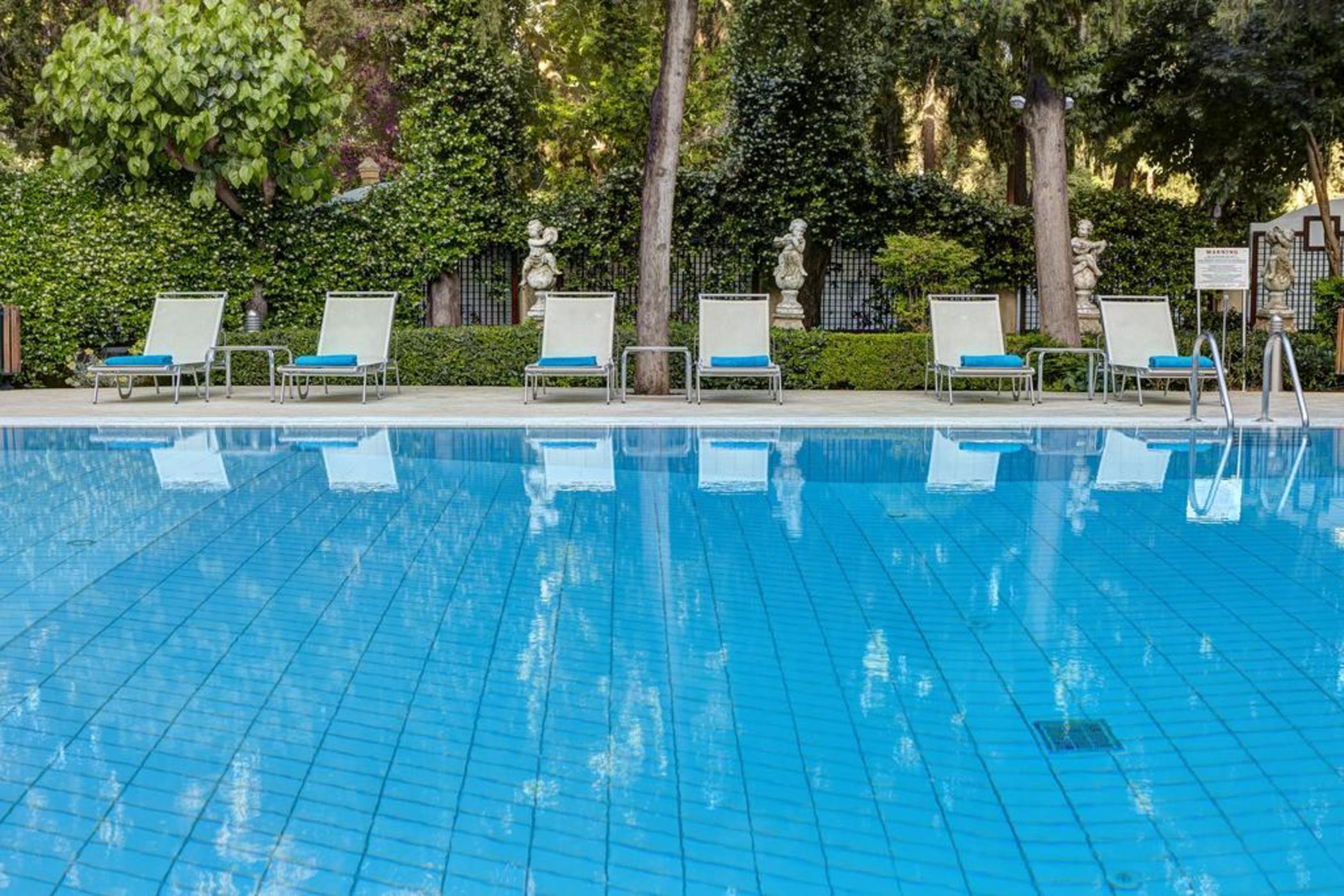 โรดอส พาร์ค สวีท แอนด์ สปา Hotel Rhodes City ภายนอก รูปภาพ