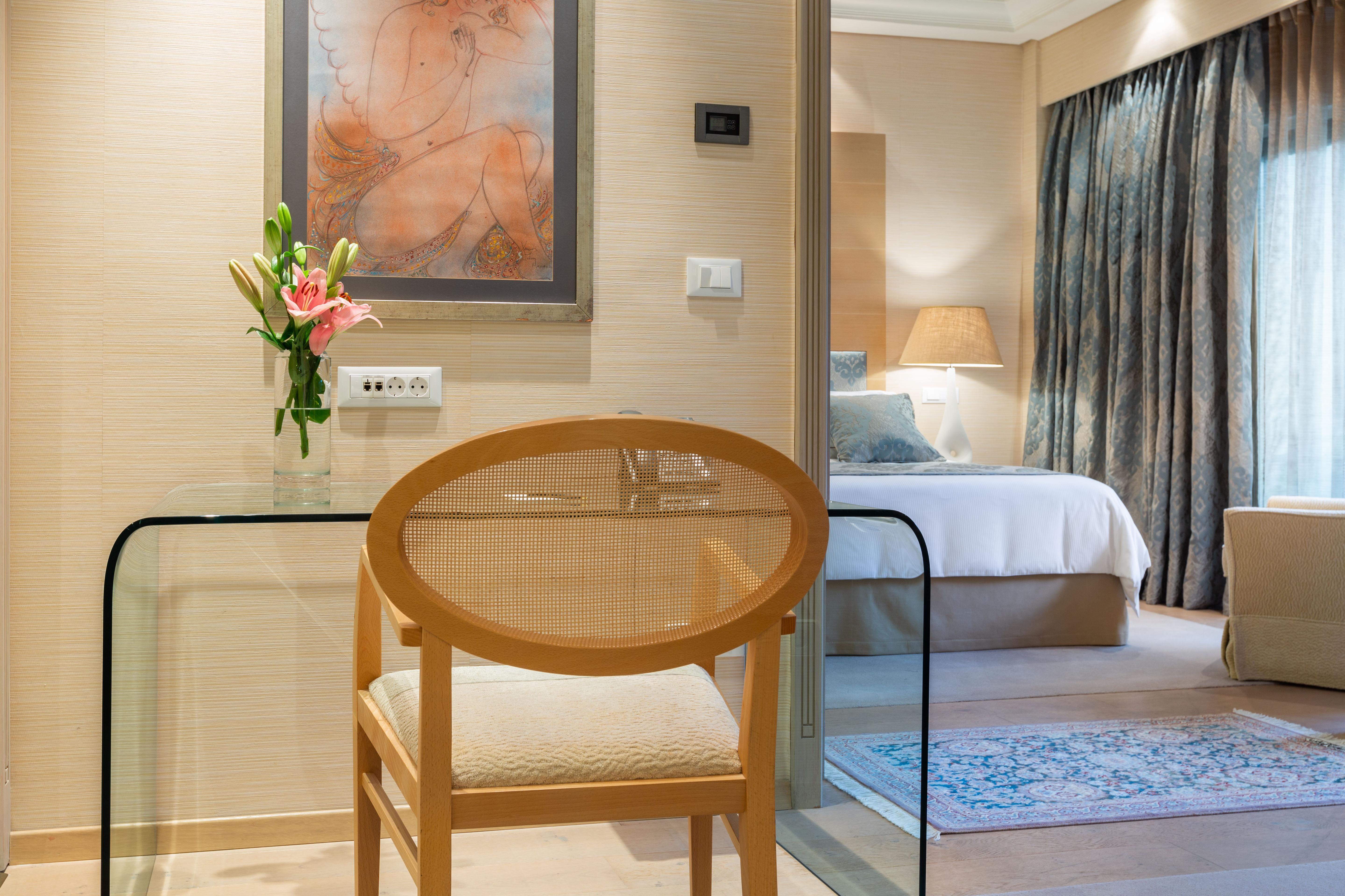 โรดอส พาร์ค สวีท แอนด์ สปา Hotel Rhodes City ภายนอก รูปภาพ