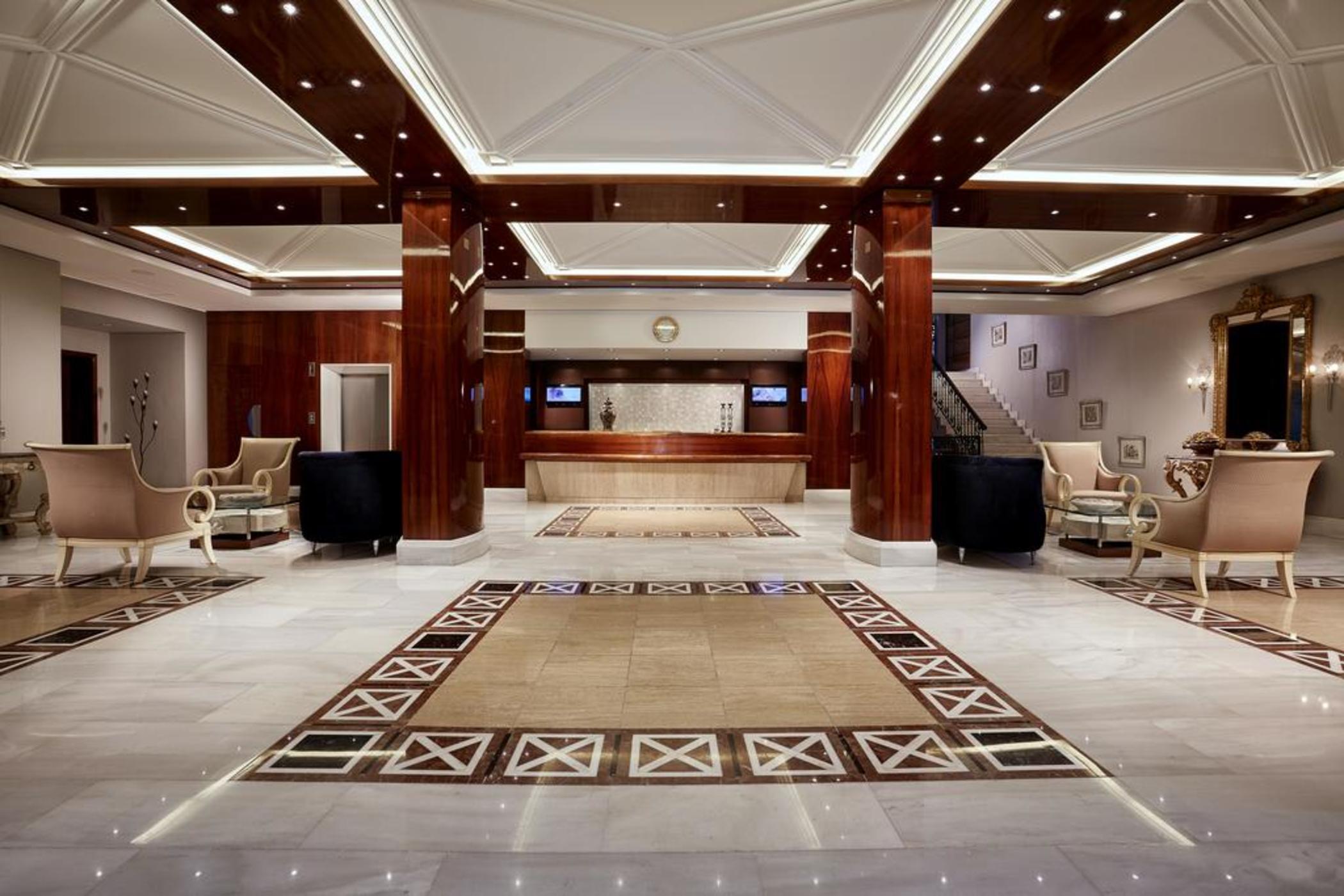 โรดอส พาร์ค สวีท แอนด์ สปา Hotel Rhodes City ภายนอก รูปภาพ
