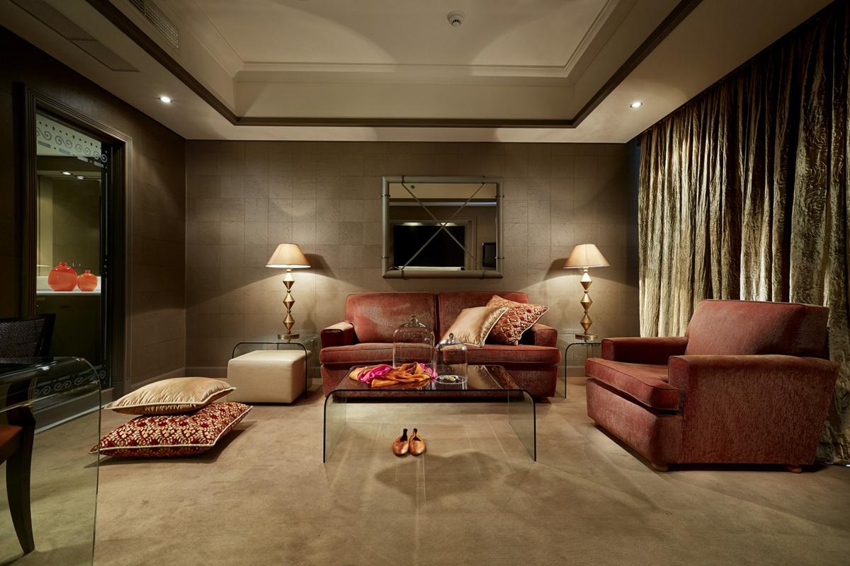 โรดอส พาร์ค สวีท แอนด์ สปา Hotel Rhodes City ภายนอก รูปภาพ