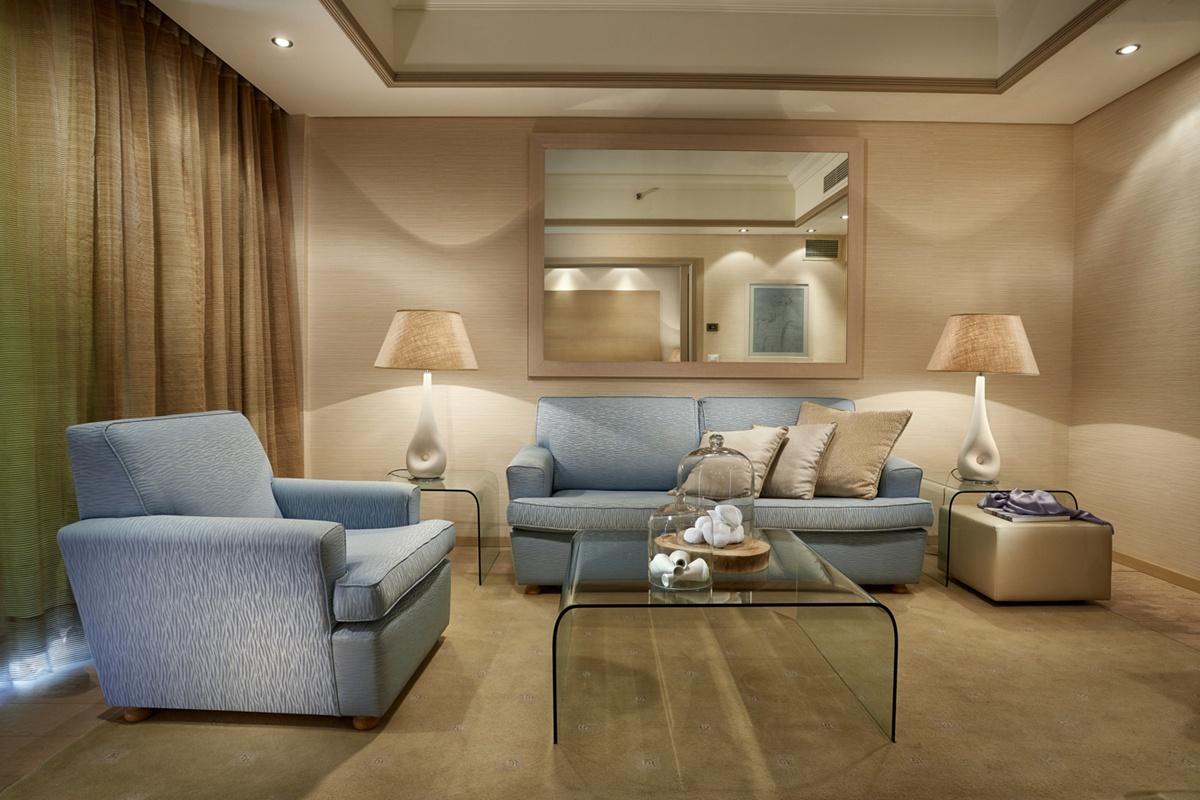 โรดอส พาร์ค สวีท แอนด์ สปา Hotel Rhodes City ภายนอก รูปภาพ