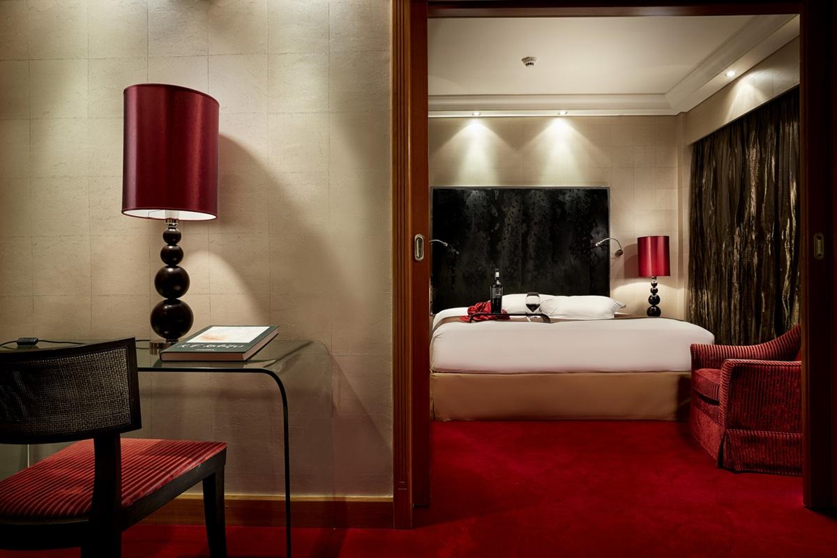โรดอส พาร์ค สวีท แอนด์ สปา Hotel Rhodes City ภายนอก รูปภาพ