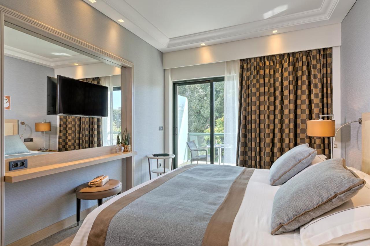 โรดอส พาร์ค สวีท แอนด์ สปา Hotel Rhodes City ภายนอก รูปภาพ