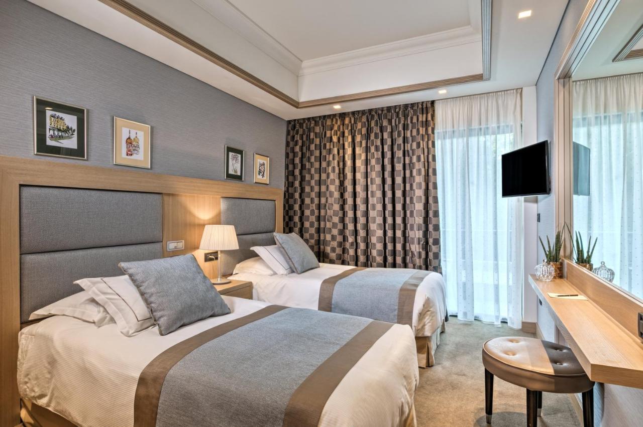 โรดอส พาร์ค สวีท แอนด์ สปา Hotel Rhodes City ภายนอก รูปภาพ